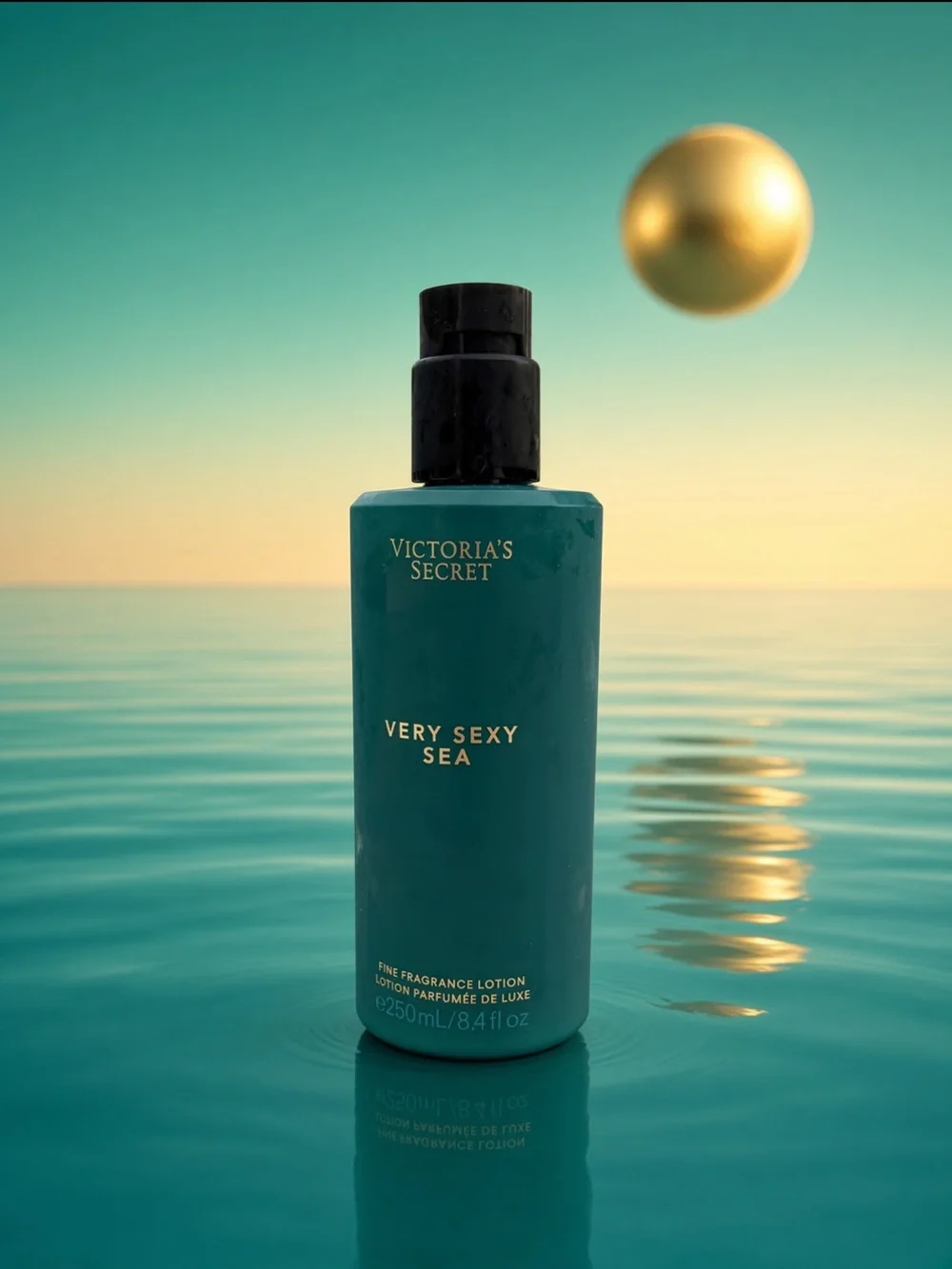 Victoria’s Secret Very Sexy Sea Fine Fragrance Lotion 8.4 oz 🌊✨